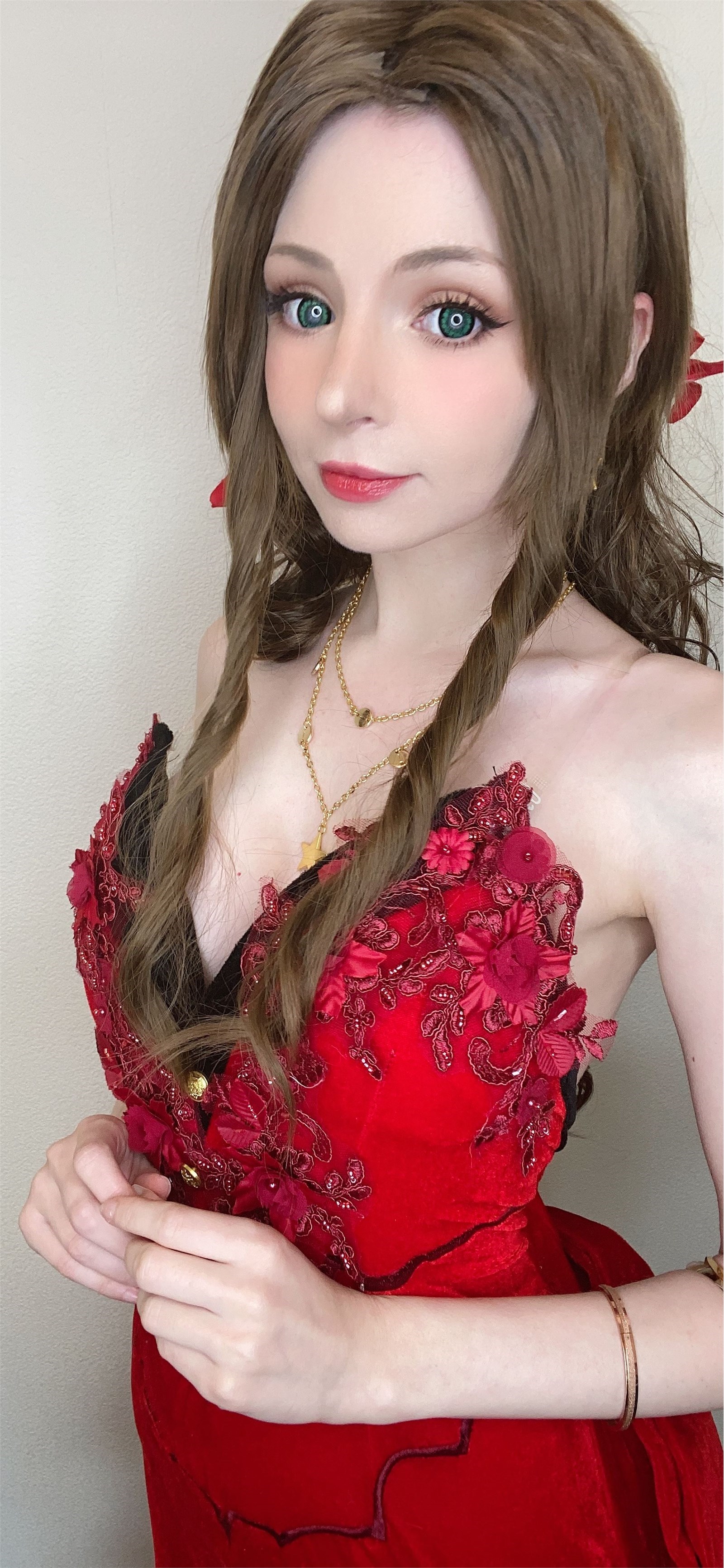 002-Peachmilky - Aerith(31)